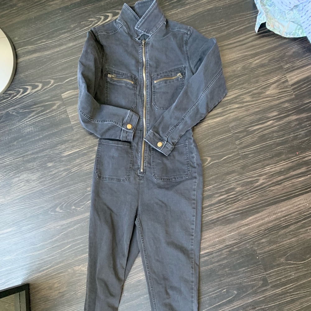 Free People Jumpsuit
